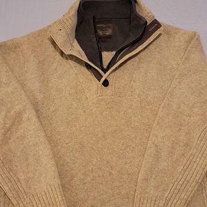 Sweater cardigan,